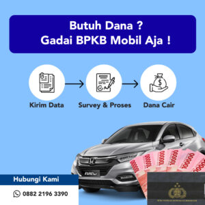 Gadai BPKB Mobil